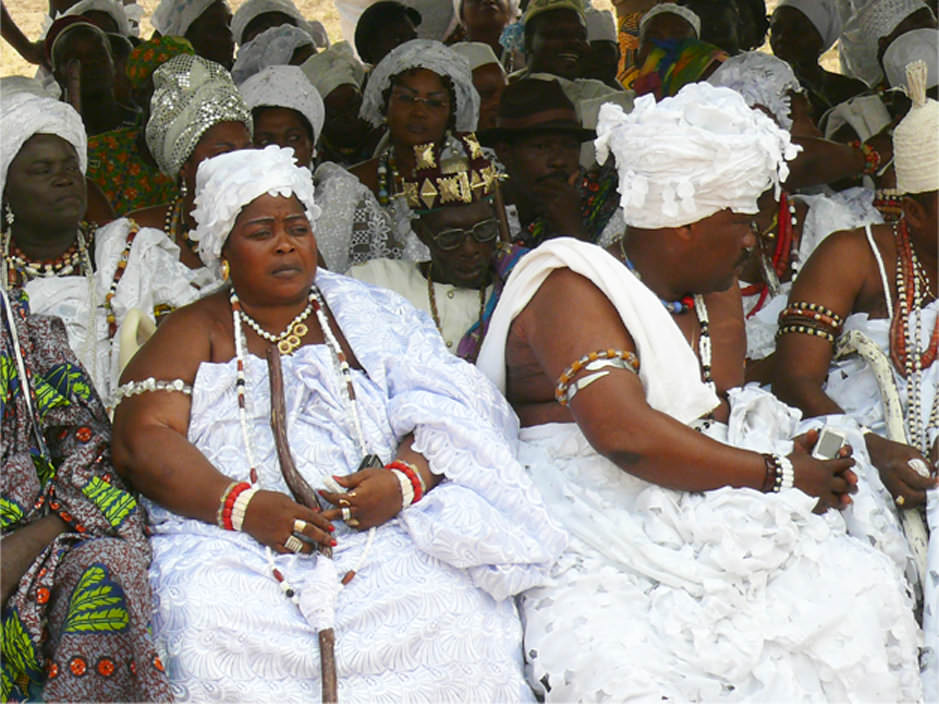 Fête de Voudou, Benin 2008
