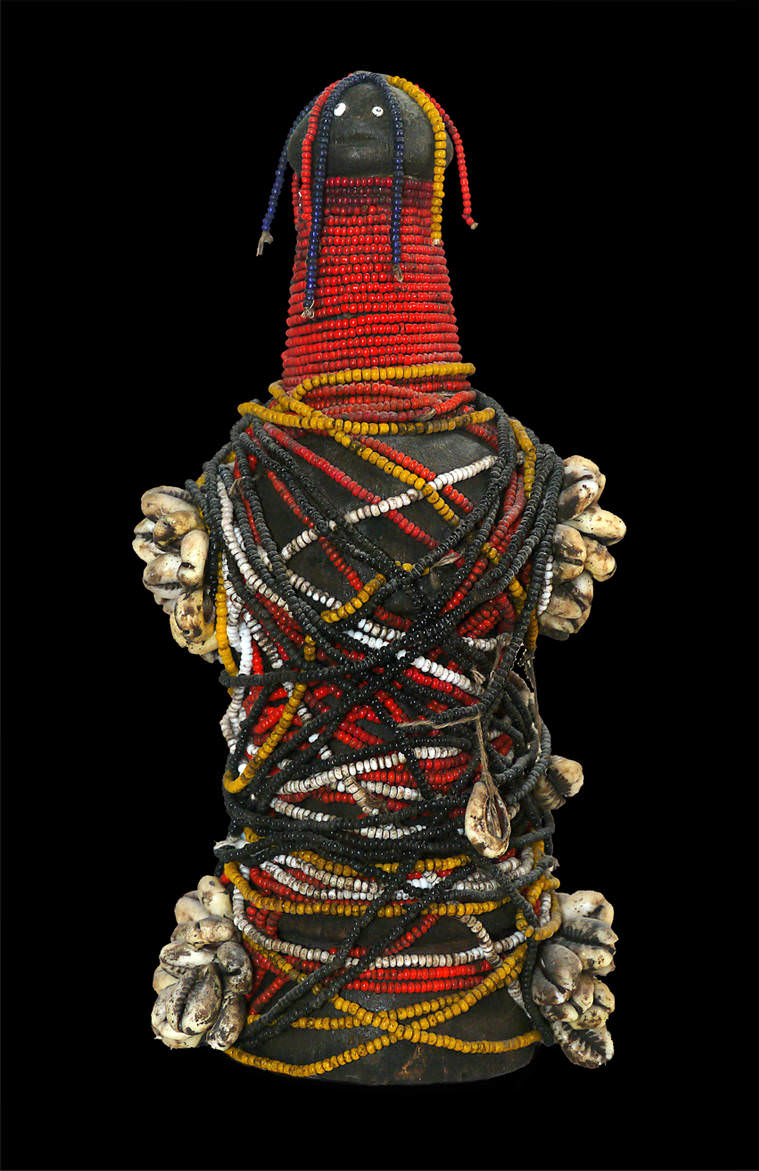Kamerun, Puppe der Fali